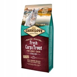 CARNILOVE CAT FRESH...
