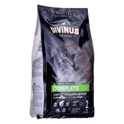 Divinus Cat Complete dla...