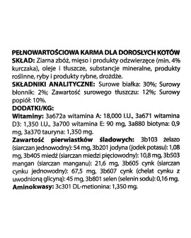 Divinus Cat Complete dla kotów dorosłych 2kg (WYPRZEDAŻ)