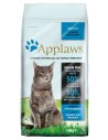APPLAWS CAT Ryby oceaniczne i łosoś - sucha karma dla kota - 6kg (WYPRZEDAŻ)