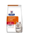 HILL'S Prescription Diet Urinary Care Feline c/d Multicare Stress Chicken - sucha karma dla kota - 1,5 kg (WYPRZEDAŻ)
