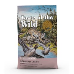 Taste of the wild Lowland...