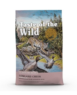 Taste of the wild Lowland Creek 2 kg (WYPRZEDAŻ)
