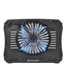 Podkładka chłodząca pod laptop Thermaltake Massive V20 CL-N004-PL20BL-A (17.x cala 1 wentylator)