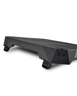 Podkładka chłodząca pod laptop Thermaltake Massive V20 CL-N004-PL20BL-A (17.x cala 1 wentylator)