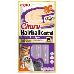 INABA CAT CHURU HAIRBALL...