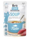 Brit Care Soup with duck tuna 75g cat