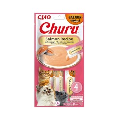 INABA CAT CHURU SALMON...