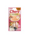 INABA CAT CHURU SALMON RECPIE przysmak dla kota 4x14g (56g)
