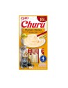 INABA CAT CHURU SENIOR CHICKEN przysmak dla kota 4x14g (56g)