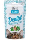 BRIT Care Cat Snack Dental - przysmak dla kota - 50 g