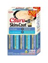 INABA CAT CHURU SKIN & COAT TUNA przysmak dla kota 20x14g (280g)