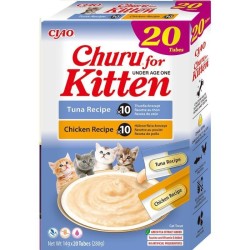 INABA CAT CHURU KITTEN...