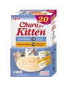 INABA CAT CHURU KITTEN VARIETY przysmak dla kota 20x14g (280g)