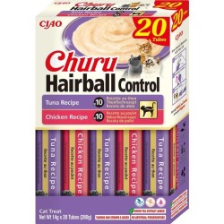 INABA CAT CHURU HAIRBALL...