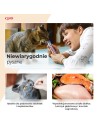 INABA CAT CHURU TUNA WITH CLAM FLAVOUR 4x14g (56g)