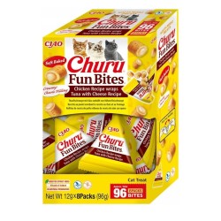 INABA CAT FUN BITES...