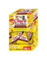 INABA CAT FUN BITES CHICKEN&TUNA&CHEESE przysmak dla kota 8x12g (96g)