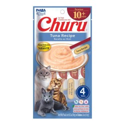INABA CAT CHURU SENIOR TUNA...