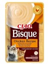 INABA CAT CIAO BISQUE CHICKEN 40g