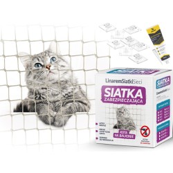 LINAREM Zestaw siatka na...