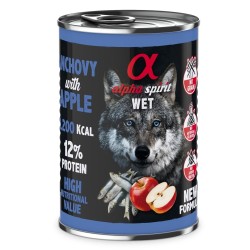 Alpha Spirit Anchois/jabłko...