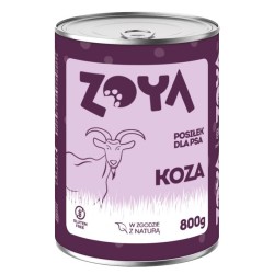 ZOYA Koza – puszka - Karma...