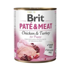 Karma BRIT PATÉ & MEAT...