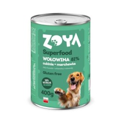 ZOYA Wołowina - Superfood -...