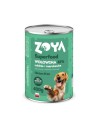 ZOYA Wołowina - Superfood - Karma mokra dla psów - 400g
