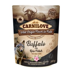CARNILOVE DOG POUCH WILD...