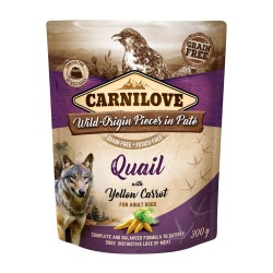 CARNILOVE DOG POUCH...