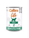 CALIBRA Life Monoprotein Duck & Rice dla psa 400g