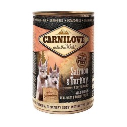 CARNILOVE Into the Wild...