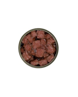 Tuf Tuf kawałki mięsne z wołowiną dla psa puszka 415g