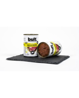 BULT mielonka bogata w wołowinę puszka dla psa 400g