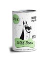 Paka Zwierzaka Pepe Wild Boar 99% dziczyzna 400g