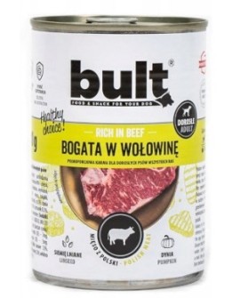 BULT Puszka bogata w wołowinę 800g