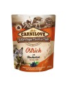 CARNILOVE DOG POUCH OSTRICH&BLACKBERRIES 300G