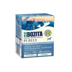 BOZITA Purely wołowina z...