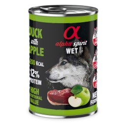Alpha Spirit kaczka/jabłko...