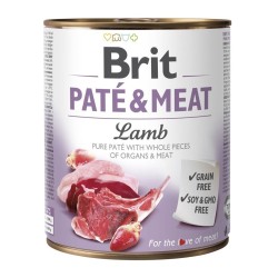 Karma BRIT PATÉ & MEAT z...