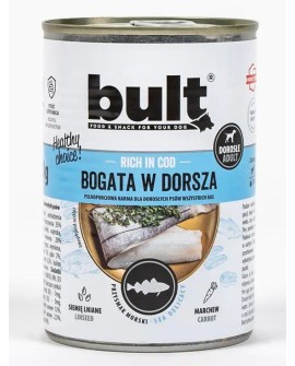 BULT Puszka bogata w dorsza 400g
