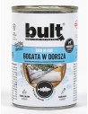 BULT Puszka bogata w dorsza 400g