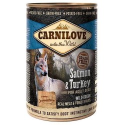 CARNILOVE Into the Wild...