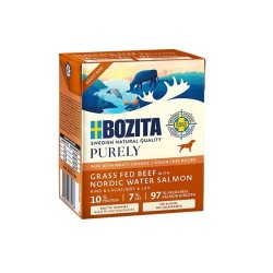 BOZITA Purely wołowina z...