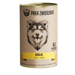 Paka Zwierzaka Królik i...