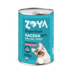 ZOYA Kaczka PUPPY Superfood...