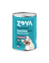 ZOYA Kaczka PUPPY Superfood - Karma mokra dla psów - 400g