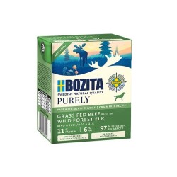 BOZITA Purely wołowina z...